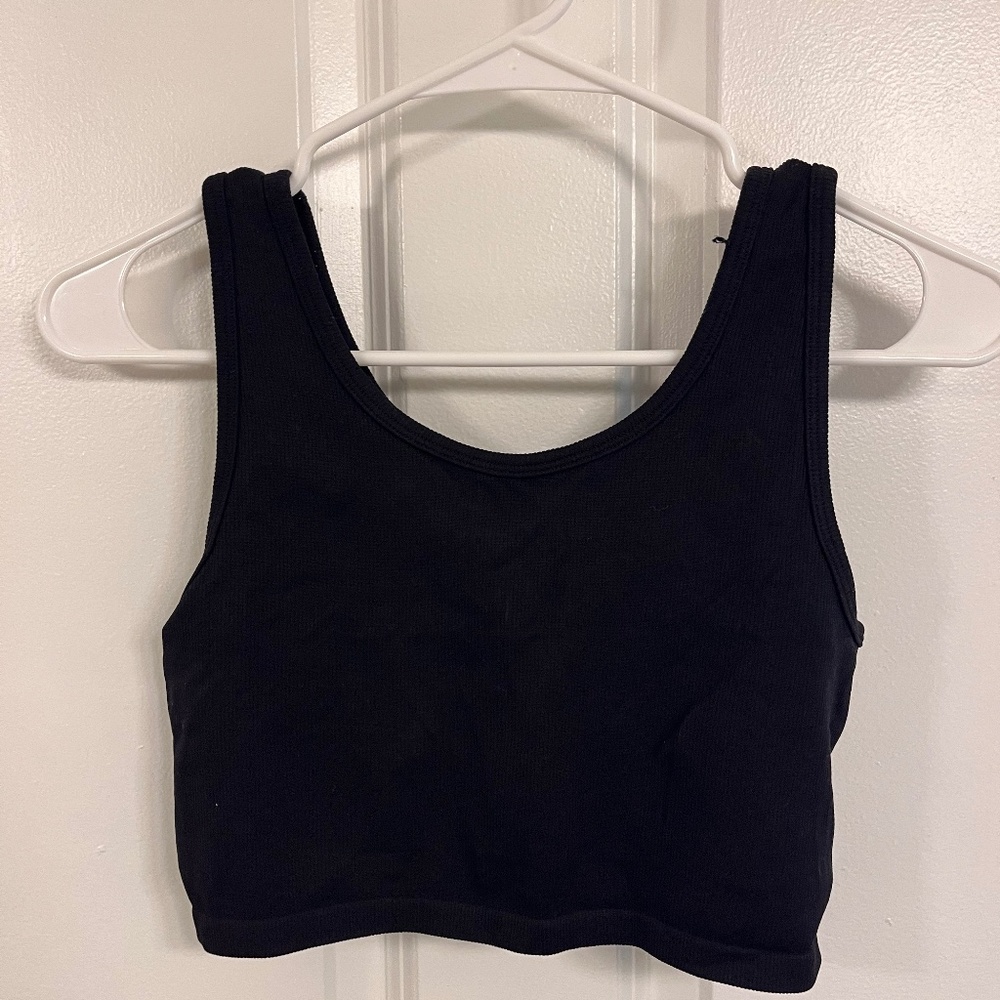 aerie cropped tank